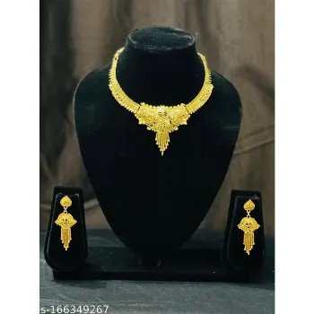 Nice Gold Necklace
